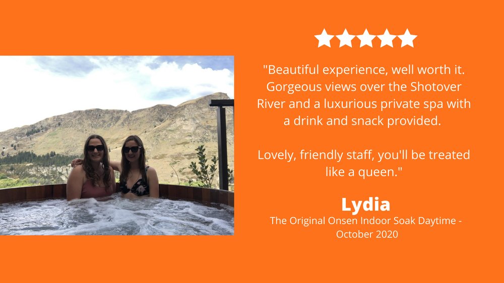 onsen hot pool review