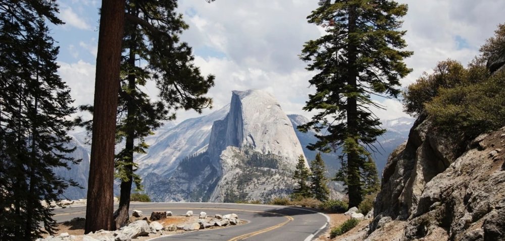 yosemite national park in san francisco