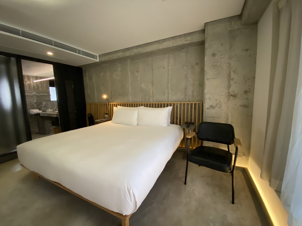 TUVE Hotel 彌(晝)客房