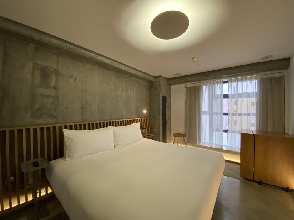 TUVE Hotel 薰客房