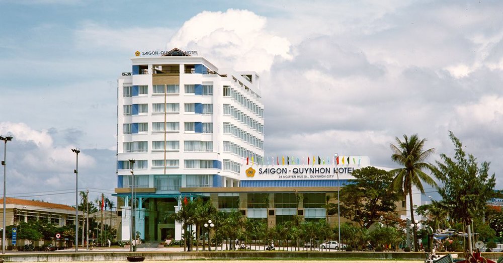 Saigon Quy Nhơn Hotel