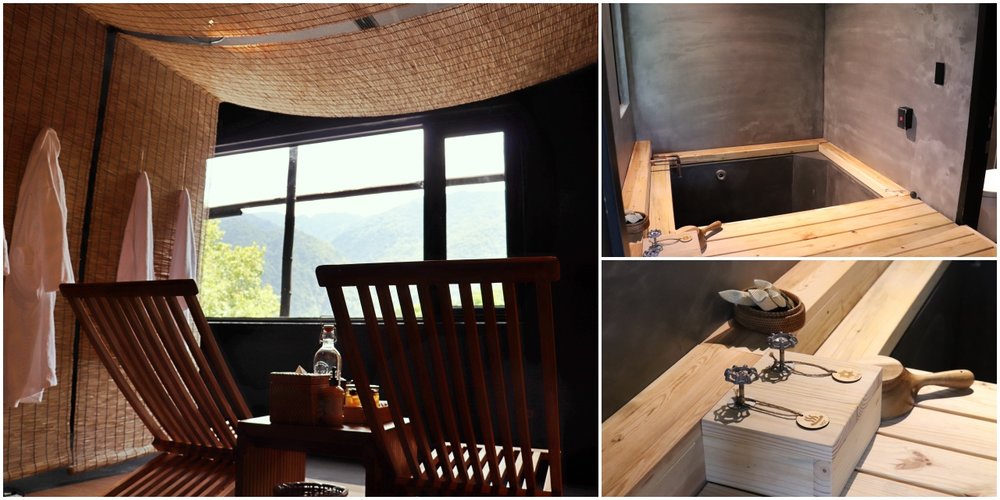 馥森阪治泡湯體驗：偶浴