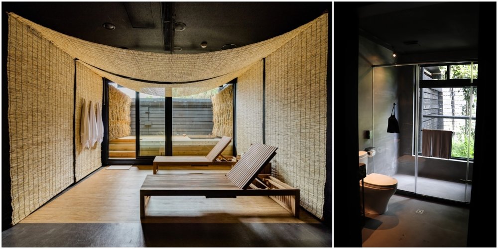 馥森阪治湯屋體驗:聊浴