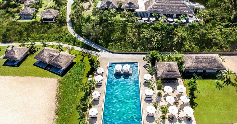 Crown Retreat Resort Quy Nhơn