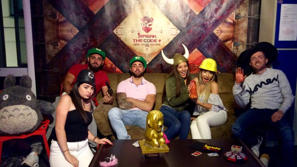 Image credits: breakthecode.com.au