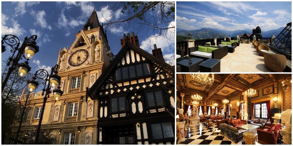 清境住宿推薦：老英格蘭莊園