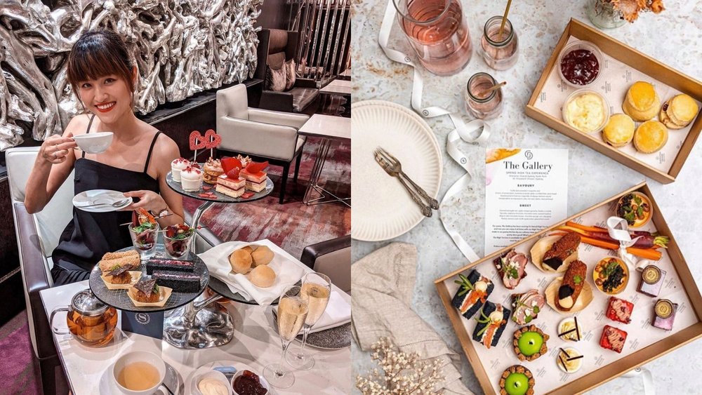  A sweet tooth must decide on cute and sweet desserts. Image credits: @eclairpiya & @eatswithmarie on Instagram