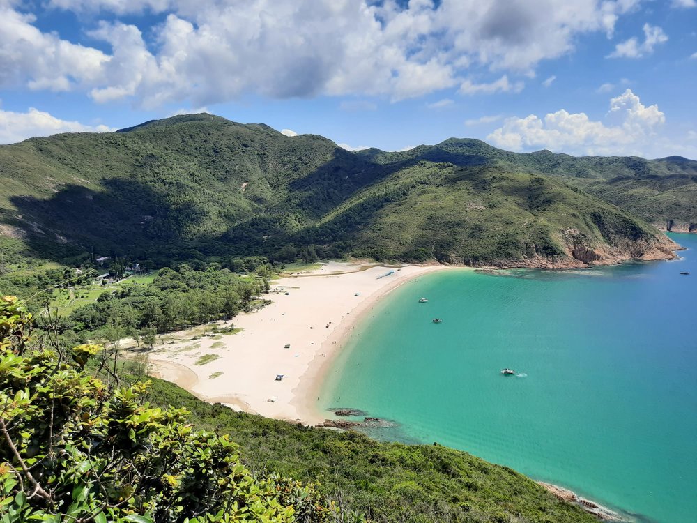 Long Ke Wan beach