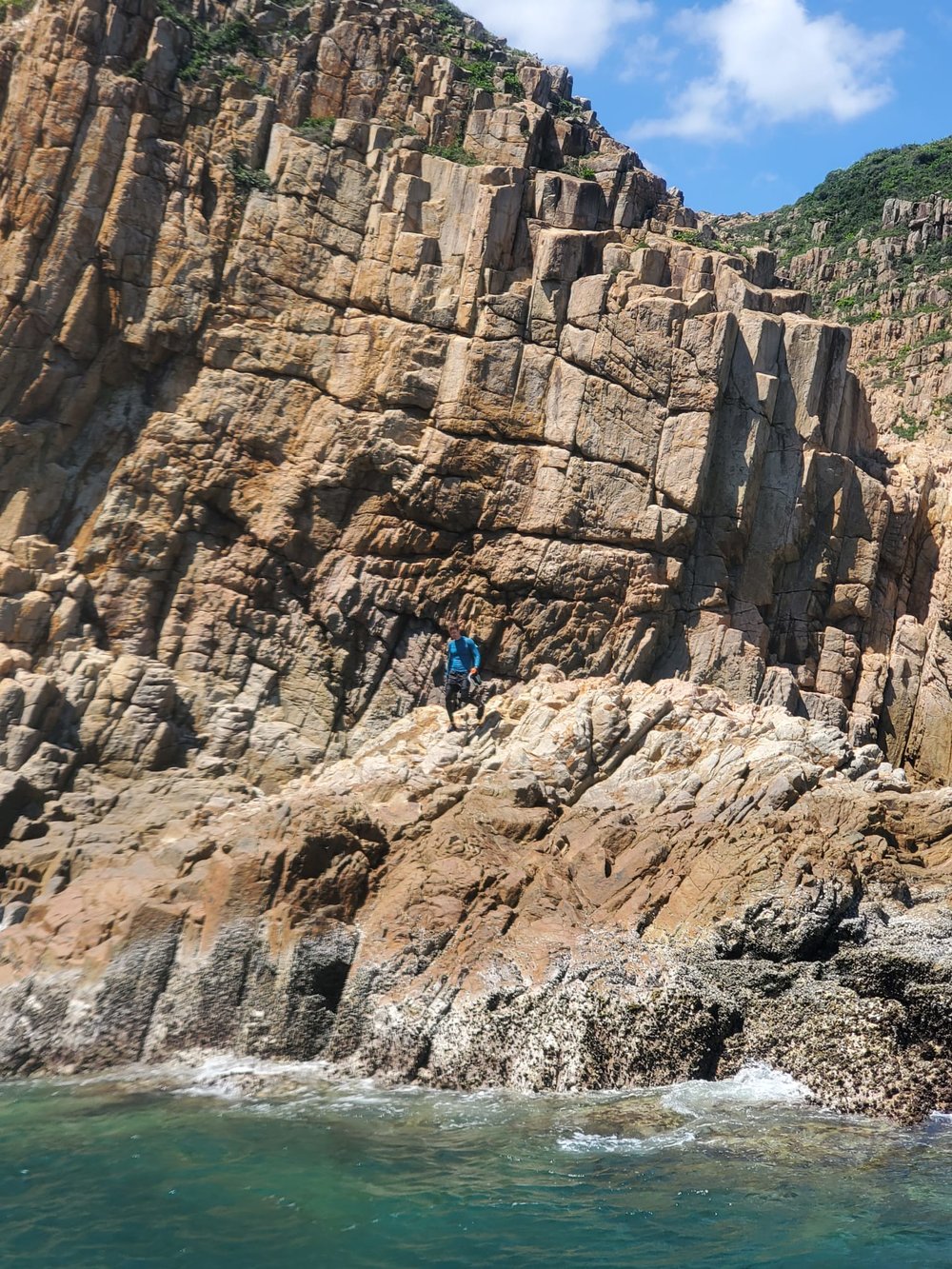 Coasteering Hong Kong