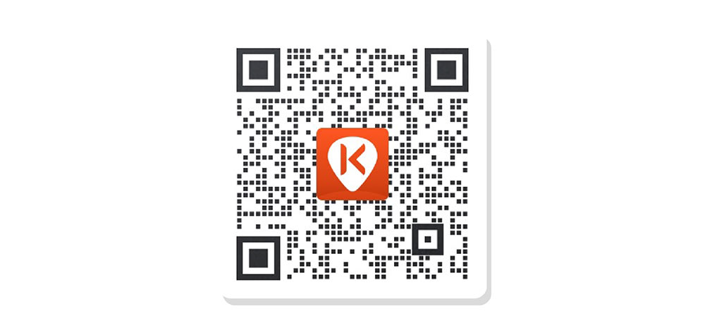 客路客服二维码