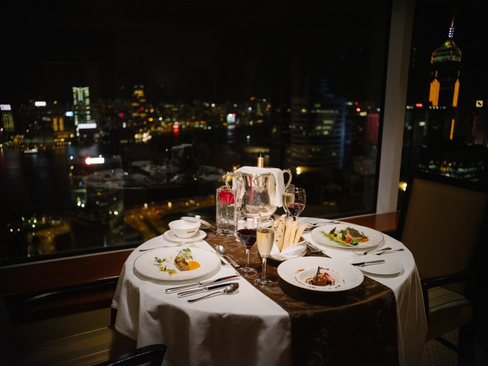 Conrad City Staycation