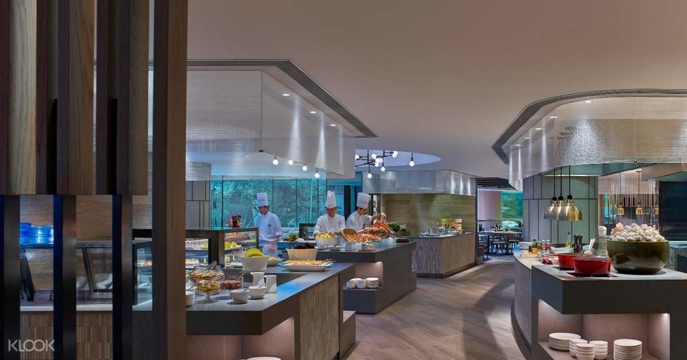 New World Millennium Hong Kong