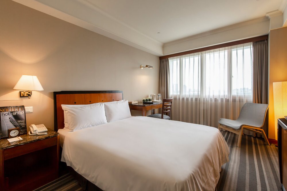 台中住宿:全國大飯店