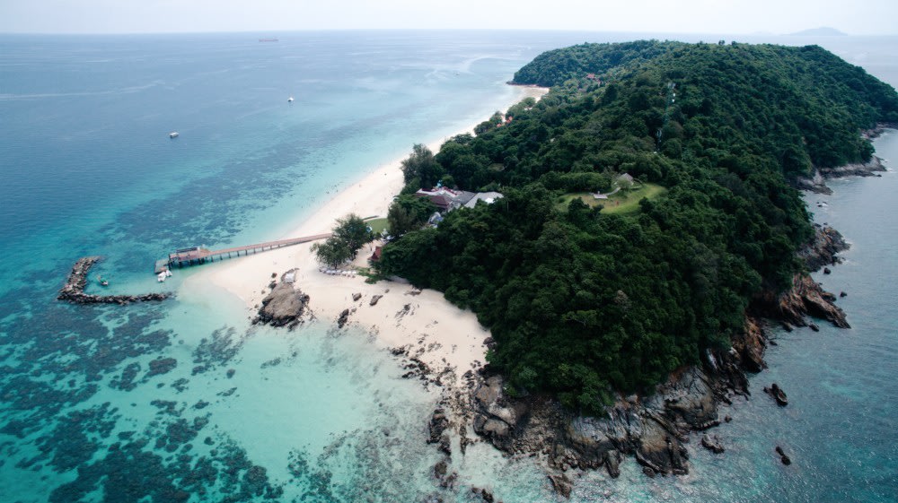 เกาะไม้ท่อน ภูเก็ต