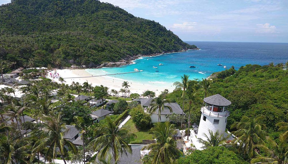 ดำน้ำ เกาะราชา เที่ยวภูเก็ต