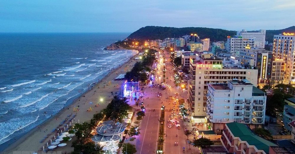 Bãi Biển Sầm Sơn