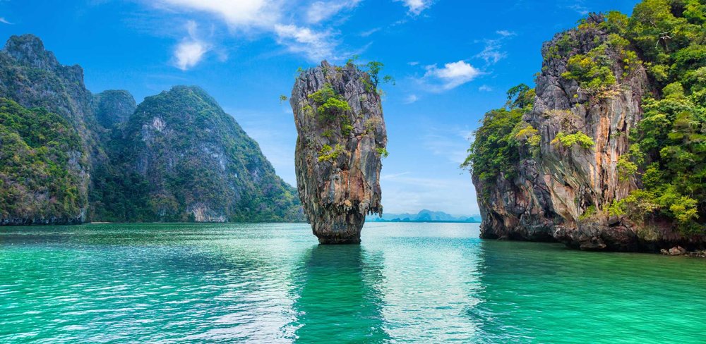 เที่ยวเกาะตะปู James Bond Island