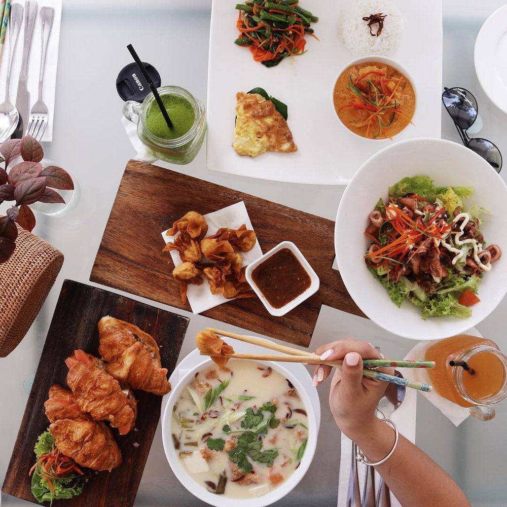 langkawi best restaurant dinner fat cupid