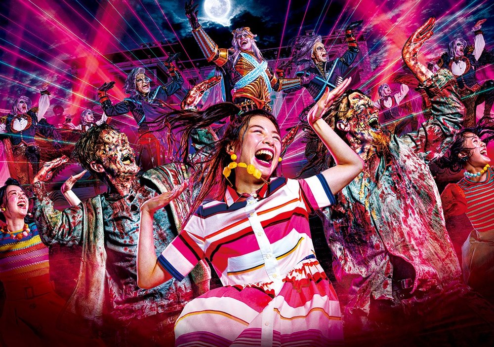 USJ ラタタ・ダンス