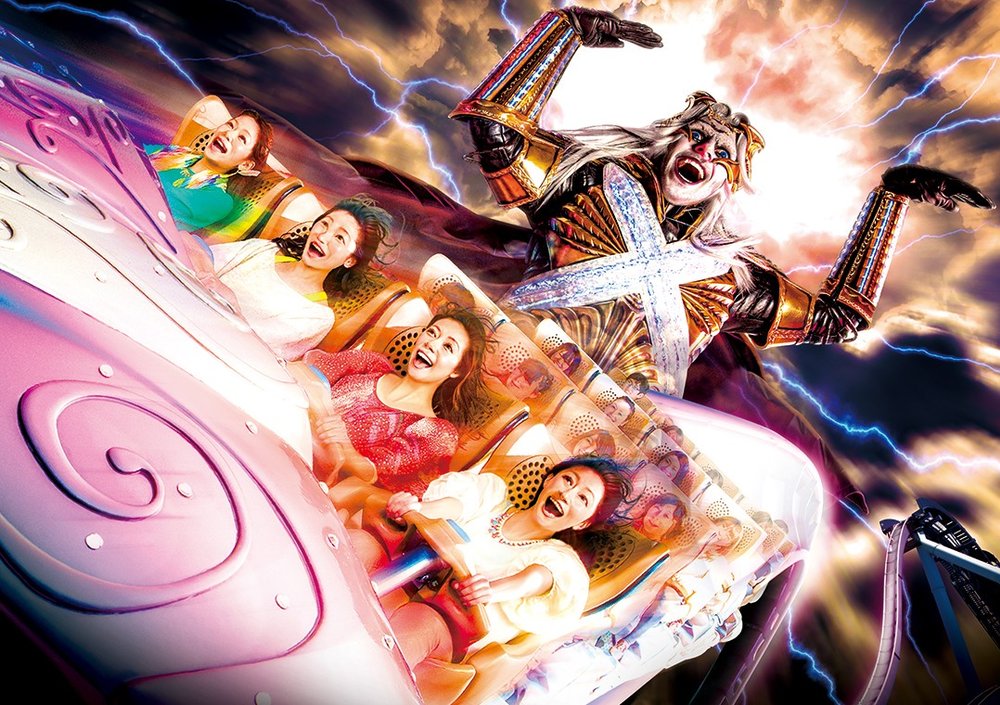 ハリウッド・ドリーム・ザ・ライド(ラタタver.)