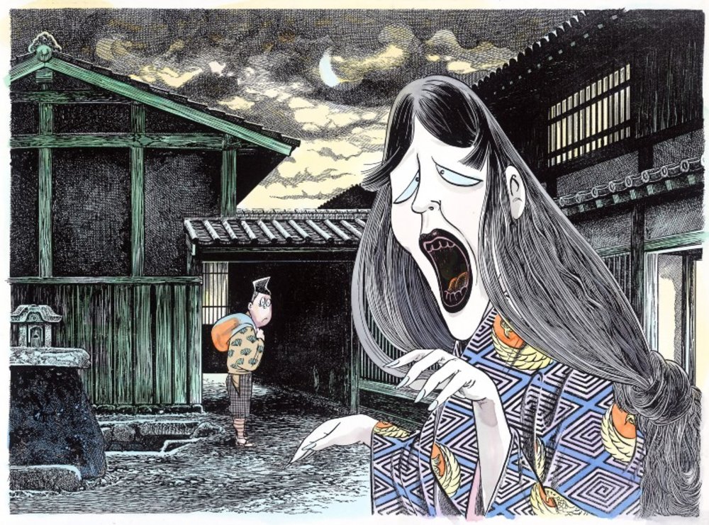 漫画「ゲゲゲの鬼太郎」の世界が、監修の水木プロも驚愕する “前代未聞の恐怖レベル” で出現