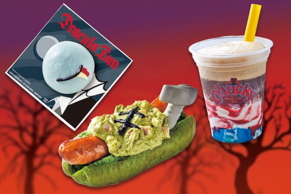 ハロウィーンフード＆グッズ