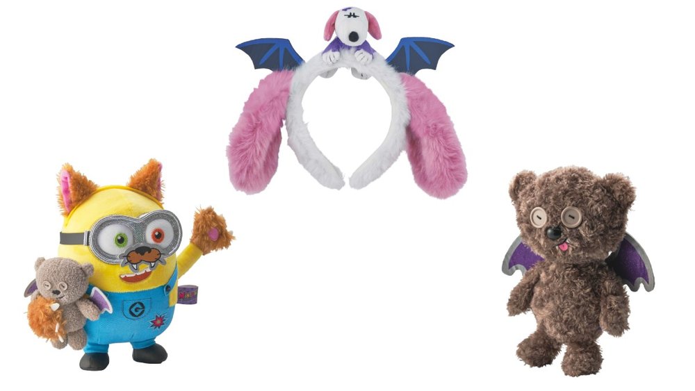 ハロウィーングッズ