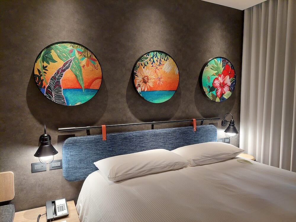 十鼓仁糖推薦住宿：捷絲旅台南十鼓館