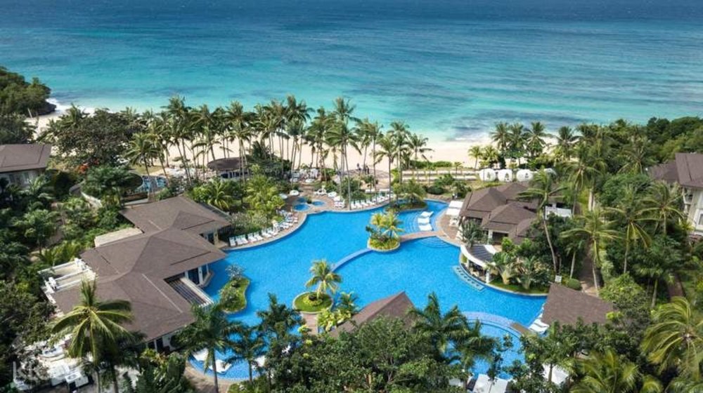 Mövenpick Resort & Spa Boracay
