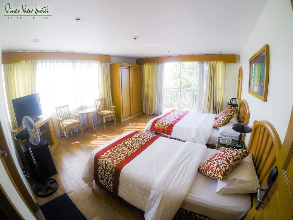 Photo Source: Pines View Hotel Facebook Page