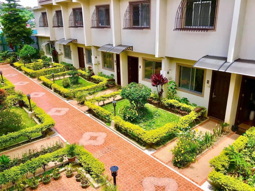 Photo Source: Baguio Holiday Villas Facebook Page