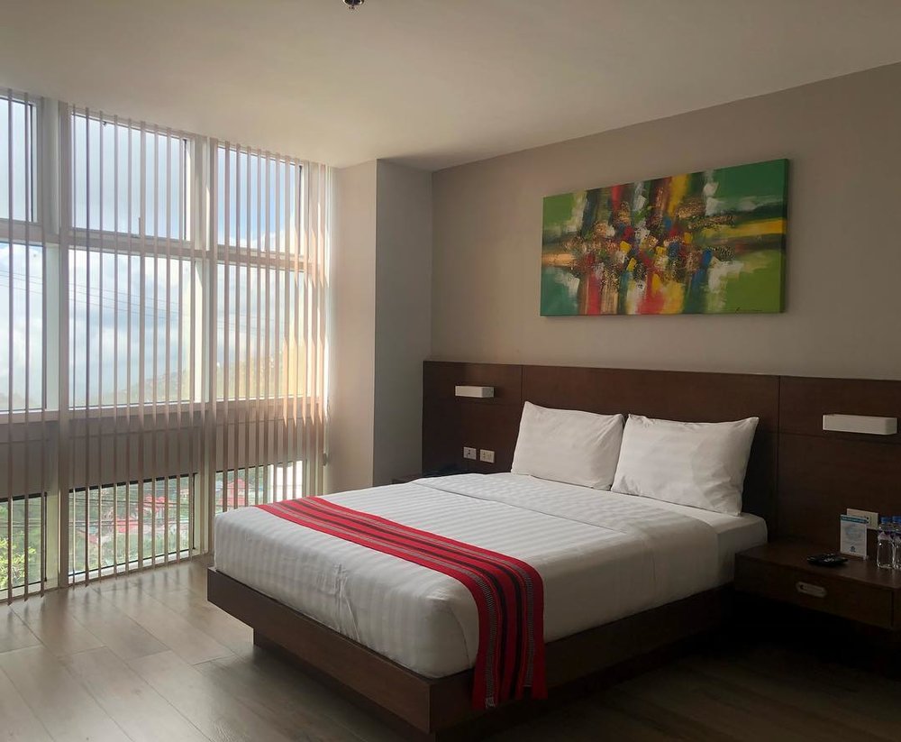 Photo Source: The Podium Botique Hotel Facebook Page