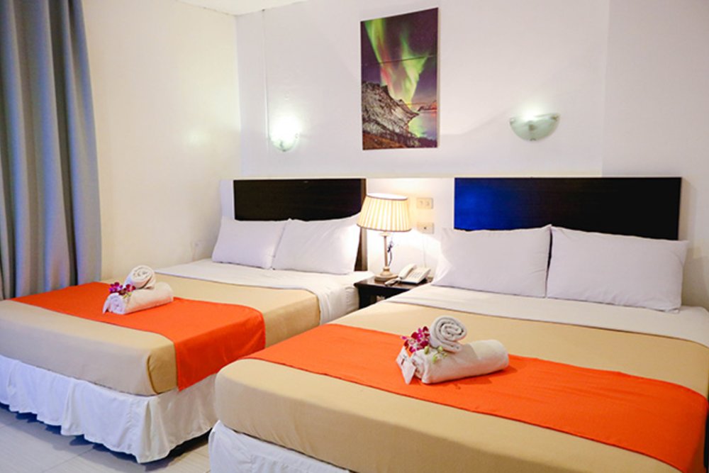 Photo Source: A Hotel Baguio Facebook Page