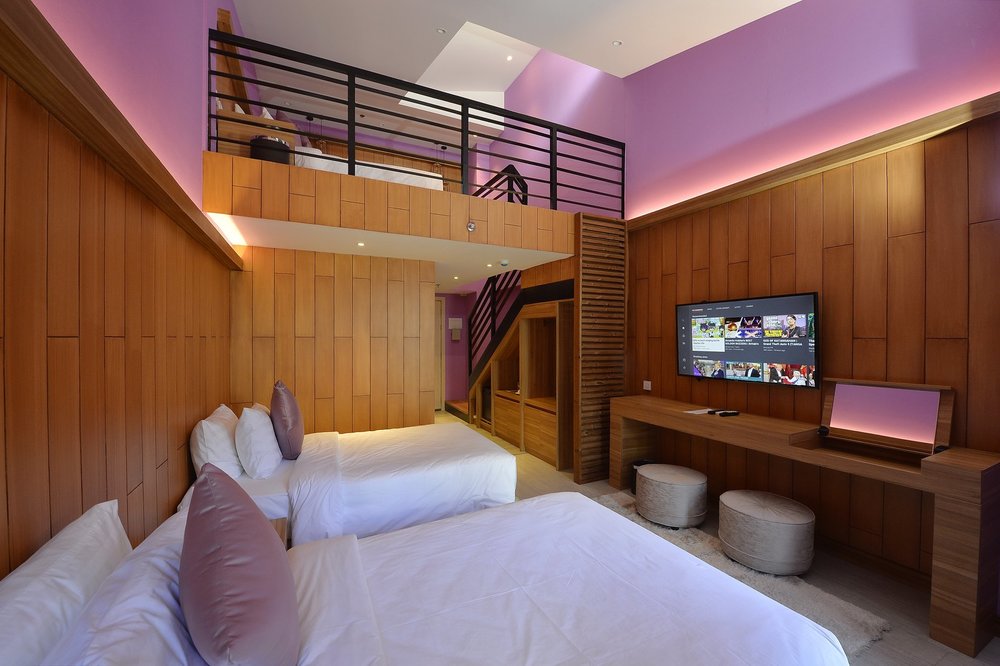 Photo Source: The Orchard Hotel Baguio Facebook Page