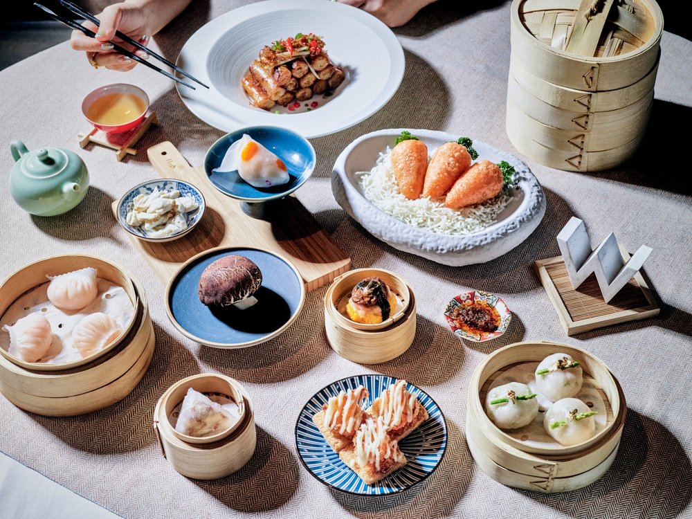 香港W酒店 星宴中餐廳