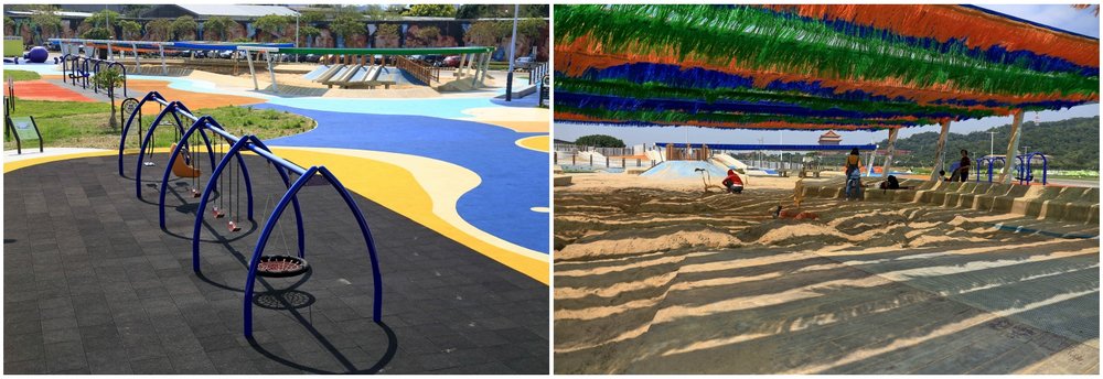 台北親子景點戶外：大佳河濱公園