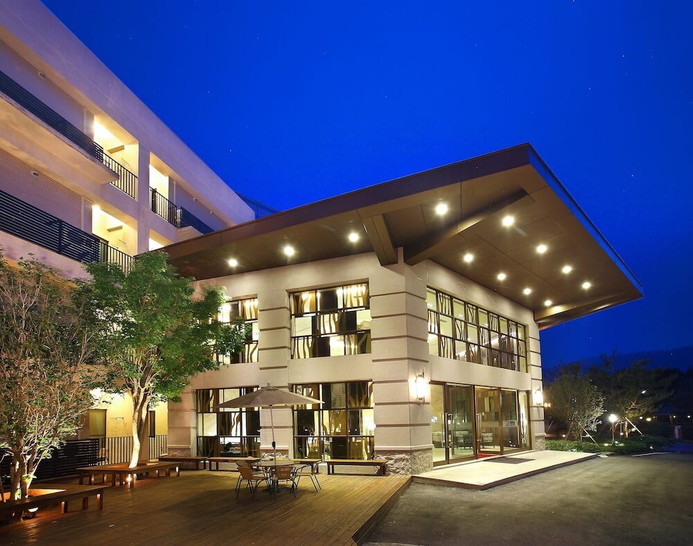 日月潭飯店推薦:瑞居渡假飯店