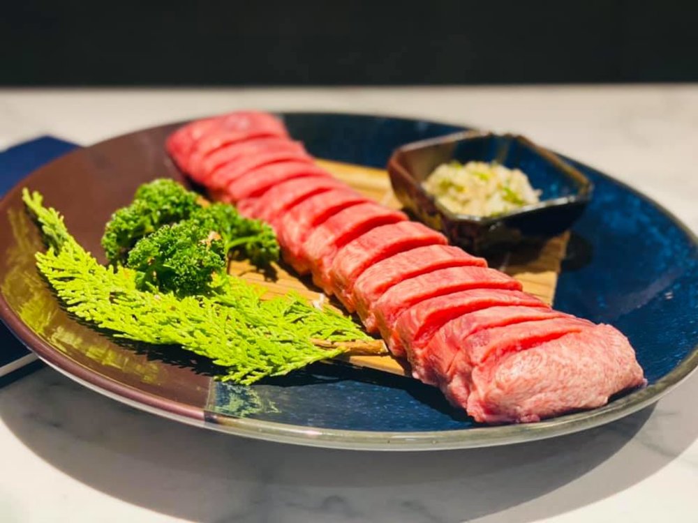 台中燒烤:老井極上燒肉