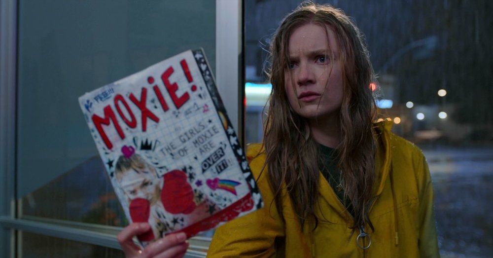 Moxie 2021 Best Chick Flicks on Netflix 2021