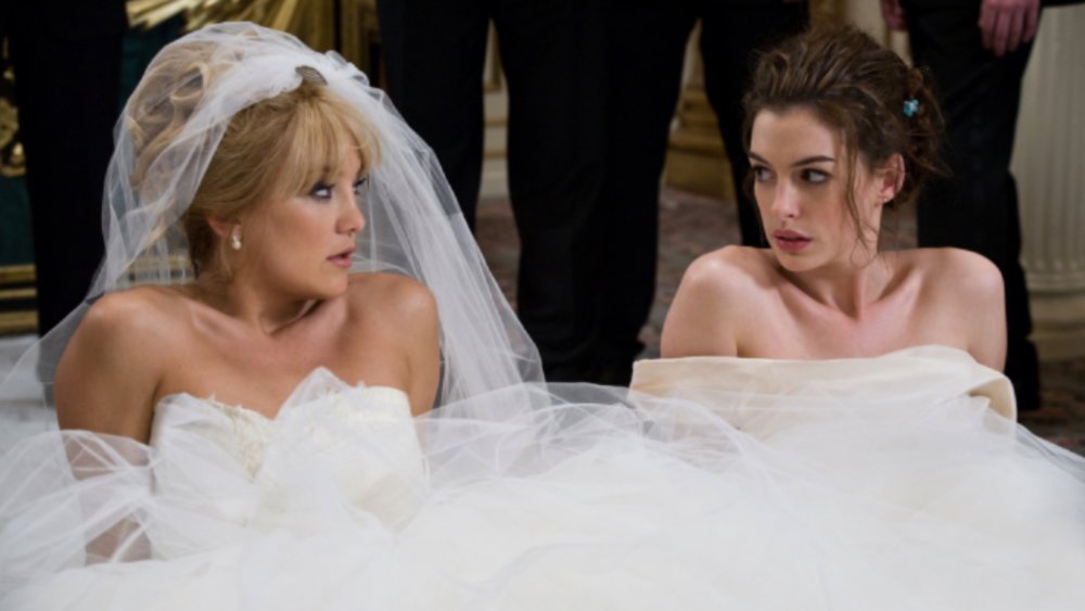 Bride Wars 2009 best Netflix chick flick movie 2021