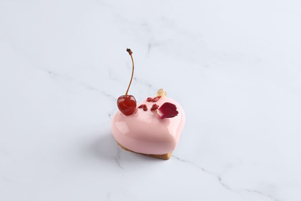 精美的西餅最適合打卡族