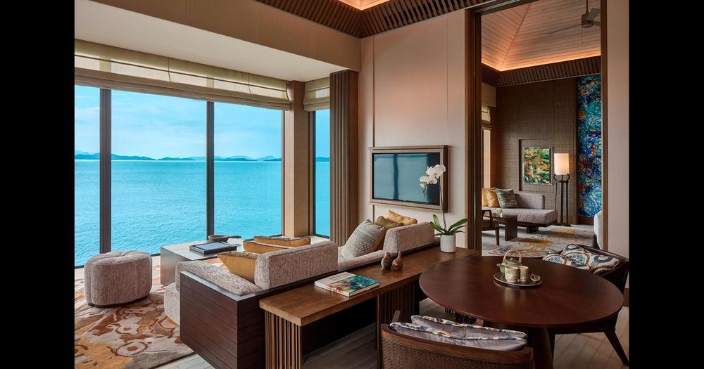 langkawi ritz carlton hotel