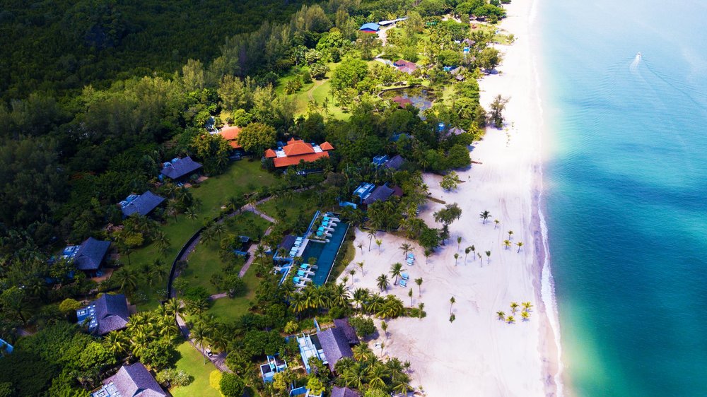 langkawi hotel four seasons