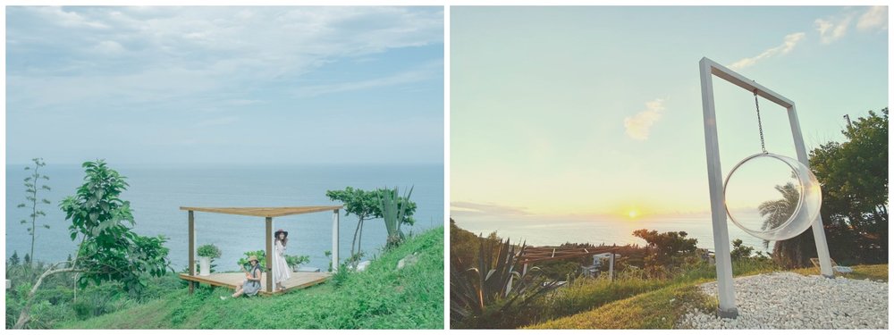 花蓮網美景點:山度空間