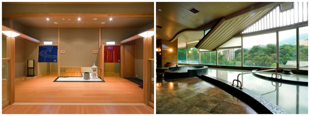 北投溫泉推薦：日勝生加賀屋