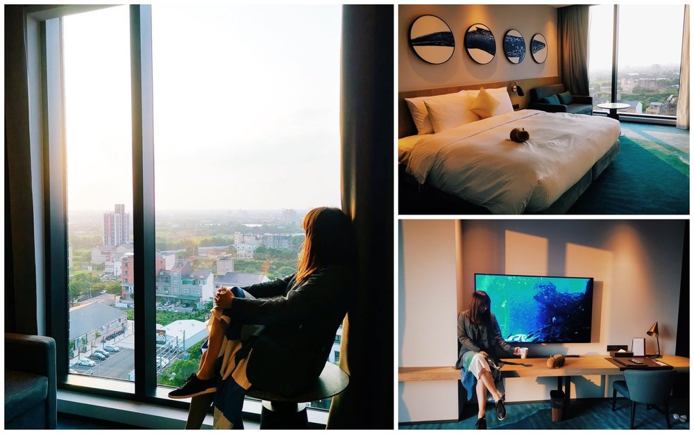 Xpark 周邊飯店：和逸飯店桃園館