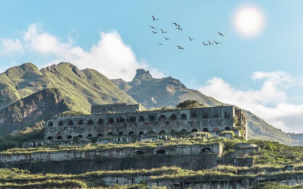 北海岸必去景點:十三層遺址