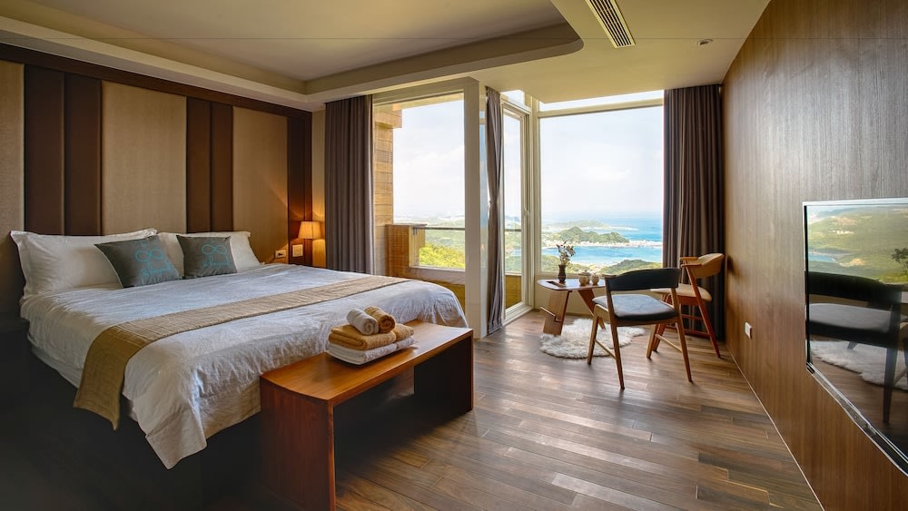 九份民宿：山城逸境