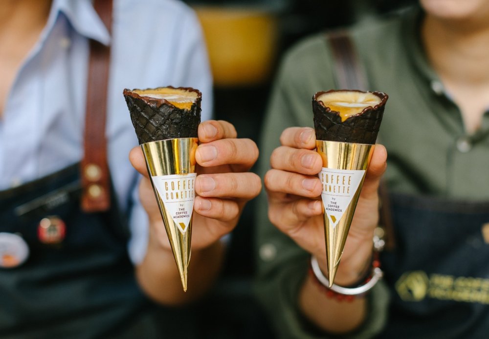 與同事分享你的心意