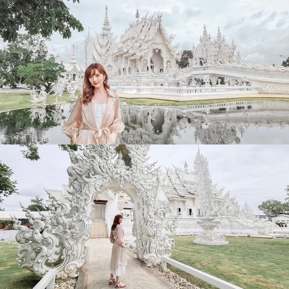 วัดร่องขุ่น เชียงราย 